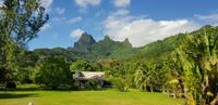 Inselrundfahrt auf Moorea