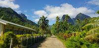 Inselrundfahrt auf Moorea