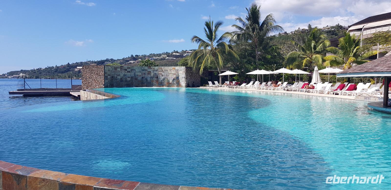 Tahiti - Manava Suite Resort