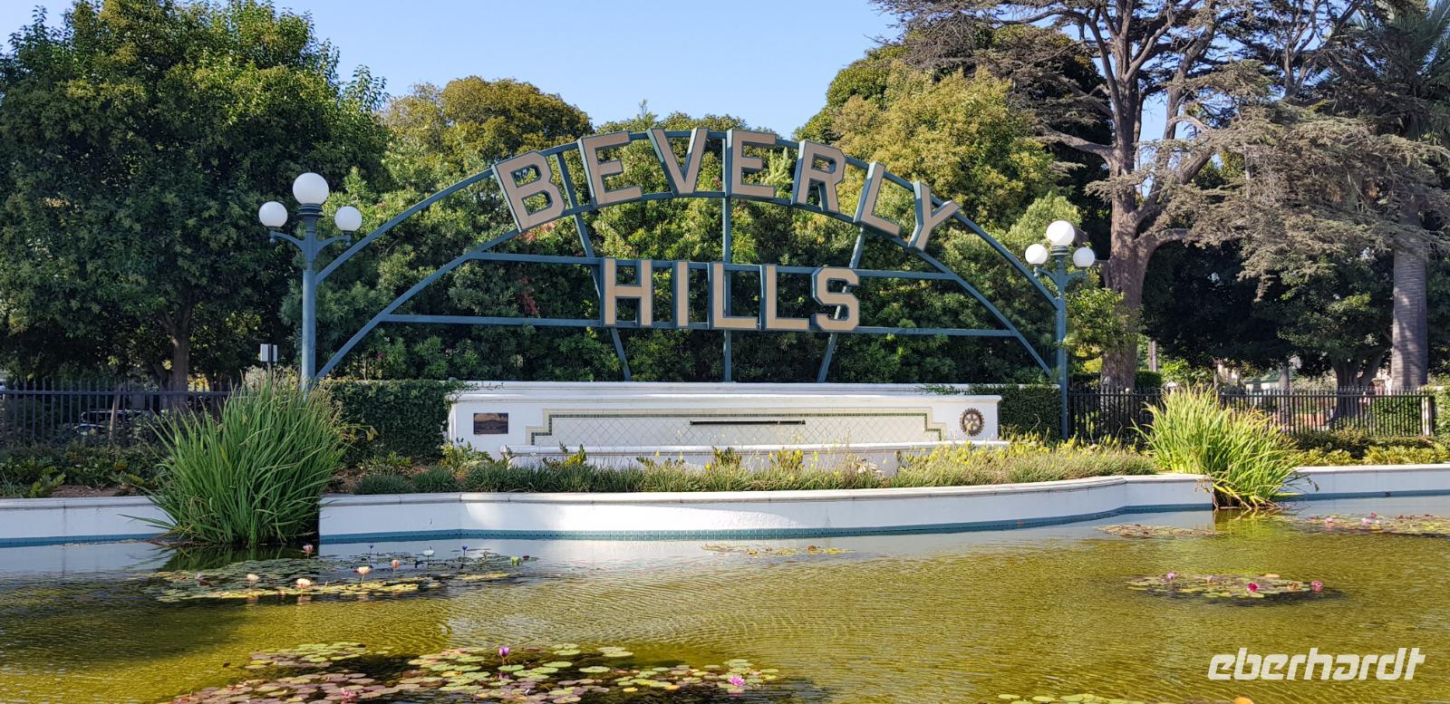 Stadtrundfahrt in Los Angeles