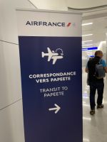 Umsteigen in Los Angeles