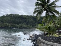 Inselrundfahrt - Blowing Hole