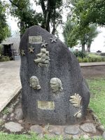 Inselrundfahrt - Leuchtturm am Venus Point 