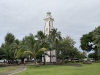 Inselrundfahrt - Leuchtturm am Venus Point 