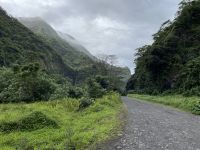 Jeep Safari auf Tahiti