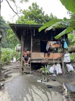 Jeep Safari auf Tahiti