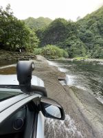 Jeep Safari auf Tahiti