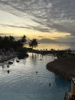 Jeep Safari auf Tahiti, mit Blick auf Moorea