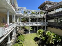 Stadtspaziergang in Papeete - Rathaus