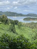 Belvedere Aussichtspunkt auf Huahine