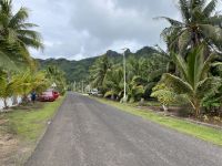 Huahine - Inselrundfahrt mit den Jeeps 