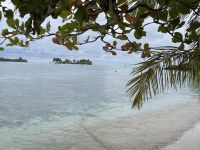 Huahine - Inselrundfahrt mit den Jeeps 