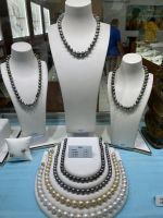 Landgang auf Bora Bora... heute leider bei Dauerregen :(