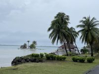 Bora Bora - Inselrundfahrt mit den Jeeps