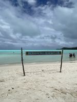 Bora Bora - Badeausflug - Matira Beach