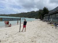 Bora Bora - Badeausflug - Matira Beach