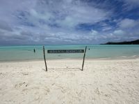 Bora Bora - Badeausflug - Matira Beach