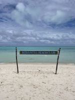 Bora Bora - Badeausflug - Matira Beach