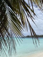 Bora Bora - Badeausflug - Matira Beach