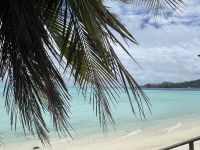 Bora Bora - Badeausflug - Matira Beach