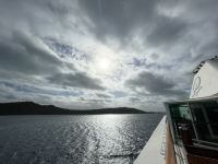 Weiterfahrt von Bora Bora nach Rangiroa