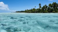 Lagune von Tahaa - Motu Mahana 
