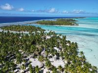 Lagune von Tahaa - Motu Mahana 