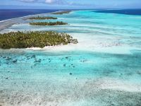 Lagune von Tahaa - Motu Mahana 