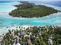 Lagune von Tahaa - Motu Mahana 