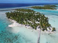 Lagune von Tahaa - Motu Mahana 