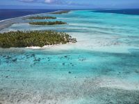 Lagune von Tahaa - Motu Mahana 