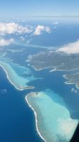 Tagesausflug von Tahiti nach Bora Bora - Flug über Tahaa