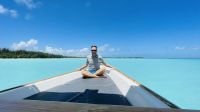 Lagunentour Bora Bora - Reisebegleiter Jacob Spangenberg
