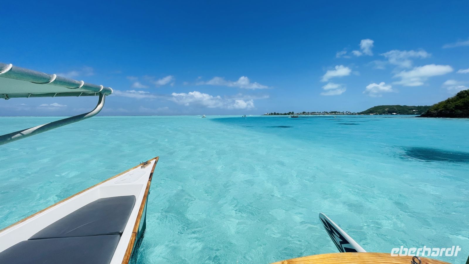 Lagunentour Bora Bora