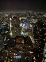 Check-in im Hotel in Los Angeles