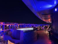 Blick vom Hotel in Los Angeles