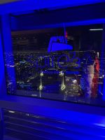 Blick vom Hotel in Los Angeles