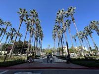 Stadtrundfahrt in Los Angeles - historisches Viertel El Pueblo