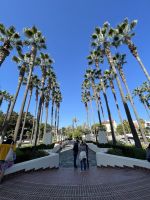 Stadtrundfahrt in Los Angeles - historisches Viertel El Pueblo