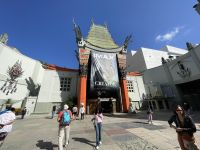 Stadtrundfahrt in Los Angeles - Hollywood - Walk of Fame