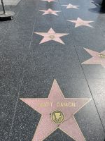 Stadtrundfahrt in Los Angeles - Hollywood - Walk of Fame