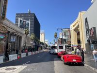 Stadtrundfahrt in Los Angeles - Hollywood - Walk of Fame