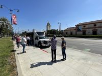 Stadtrundfahrt in Los Angeles -  Beverly Hills