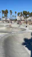 Stadtrundfahrt in Los Angeles - Venice Beach