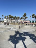 Stadtrundfahrt in Los Angeles - Venice Beach