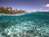 Lagune von Tahaa - Motu Mahana