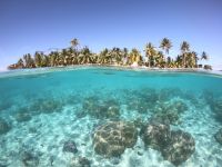 Lagune von Tahaa - Motu Mahana