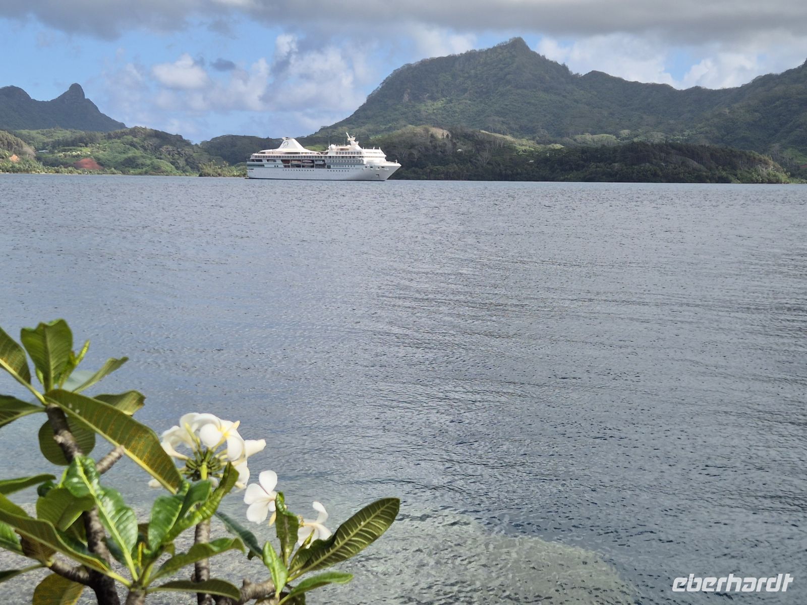 Inselrundfahrt Huahine