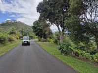 Inselrundfahrt Huahine