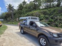 Inselrundfahrt Huahine